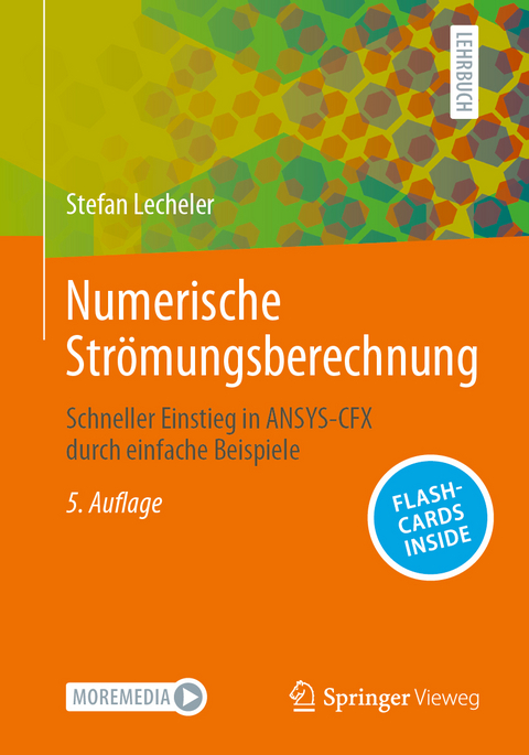 Numerische Strömungsberechnung - Stefan Lecheler