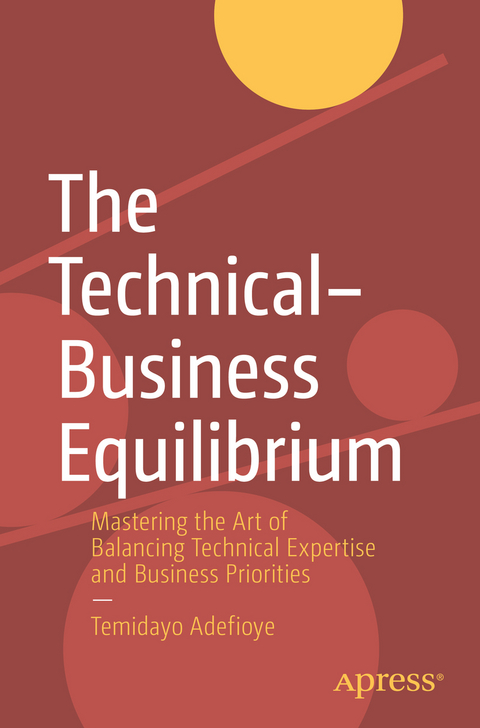 The Technical–Business Equilibrium - Temidayo Adefioye