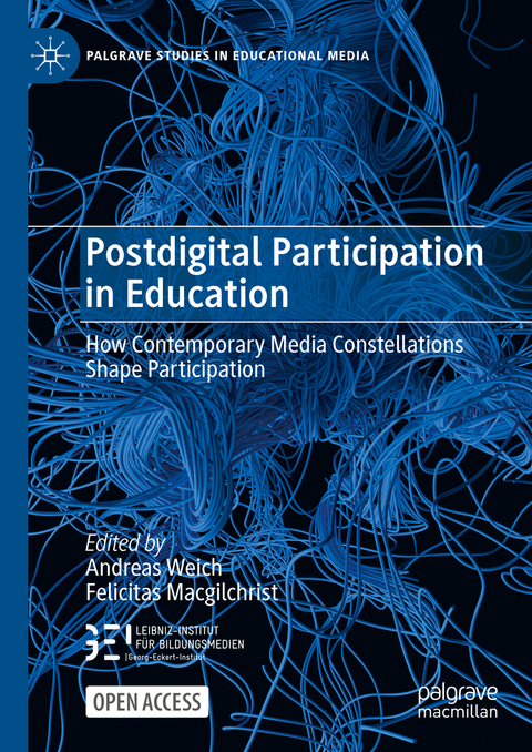 Postdigital Participation in Education - 