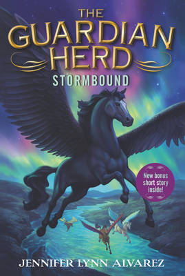 Guardian Herd: Stormbound -  Jennifer Lynn Alvarez