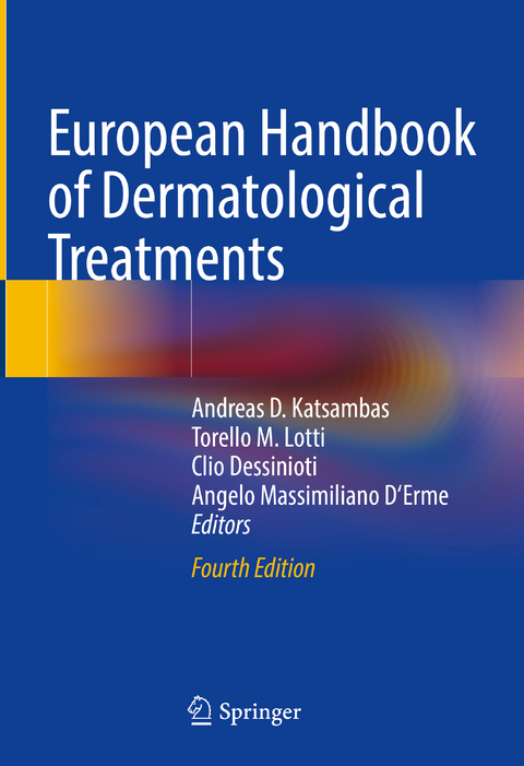 European Handbook of Dermatological Treatments - 