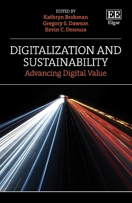 Digitalization and Sustainability - 