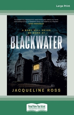 Blackwater - Jacqueline Ross