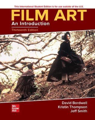 Film Art: An Introduction ISE - David Bordwell, Kristin Thompson, Jeff Smith