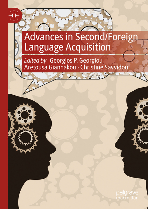 Advances in Second/Foreign Language Acquisition - 