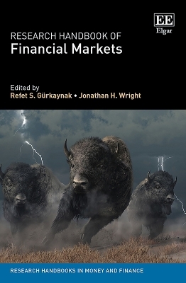 Research Handbook of Financial Markets - 