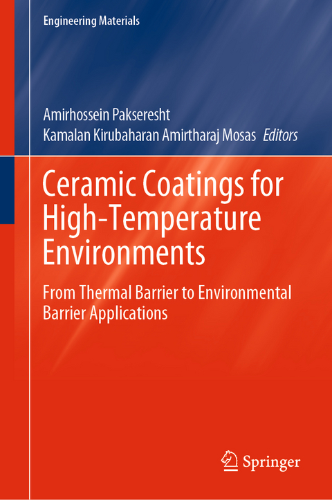 Ceramic Coatings for High-Temperature Environments - 