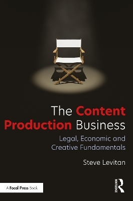 The Content Production Business - Steve Levitan