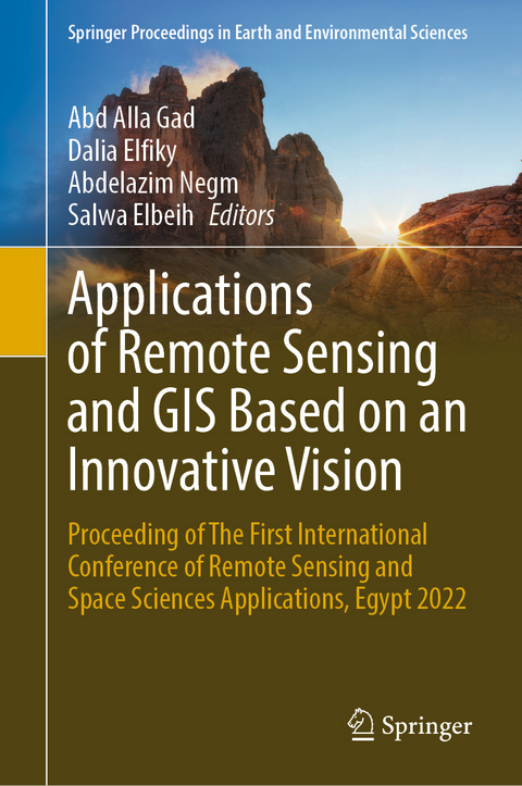 Applications of Remote Sensing and GIS Based on an Innovative Vision - 