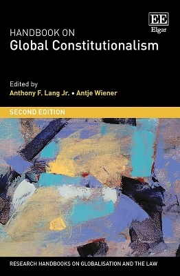 Handbook on Global Constitutionalism - 