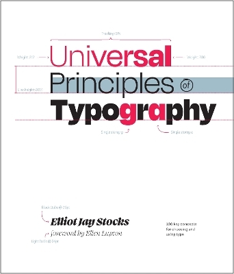 Universal Principles of Typography - Elliot Jay Stocks