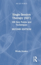 Single-Session Therapy (SST) - Dryden, Windy