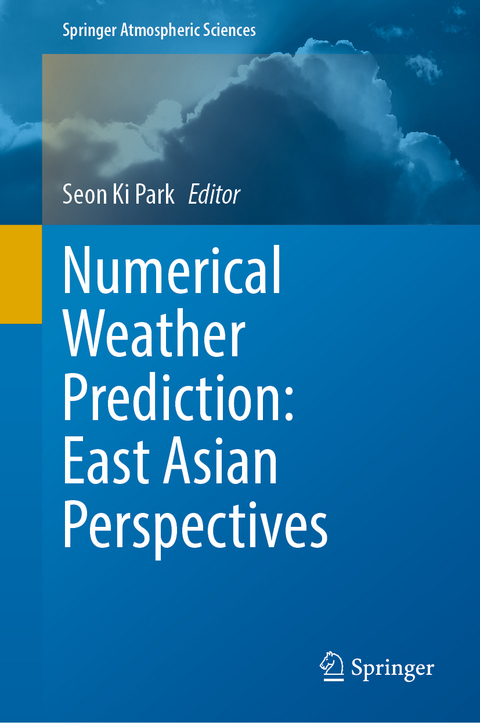 Numerical Weather Prediction: East Asian Perspectives - 