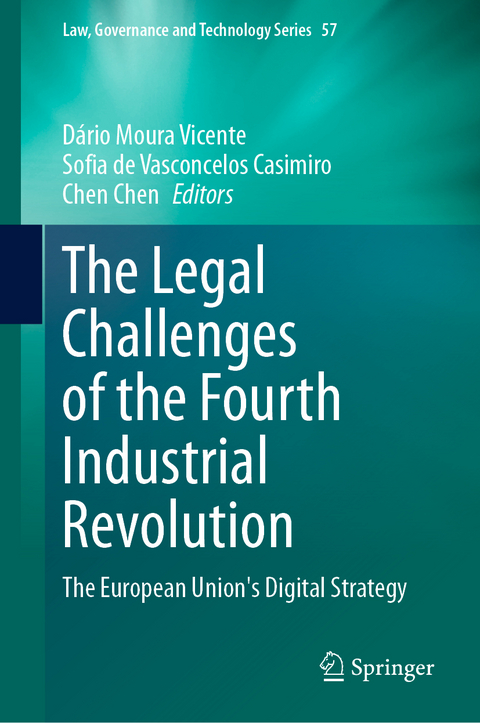 The Legal Challenges of the Fourth Industrial Revolution - 