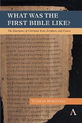 What was the First Bible Like? - Tomas Bokedal