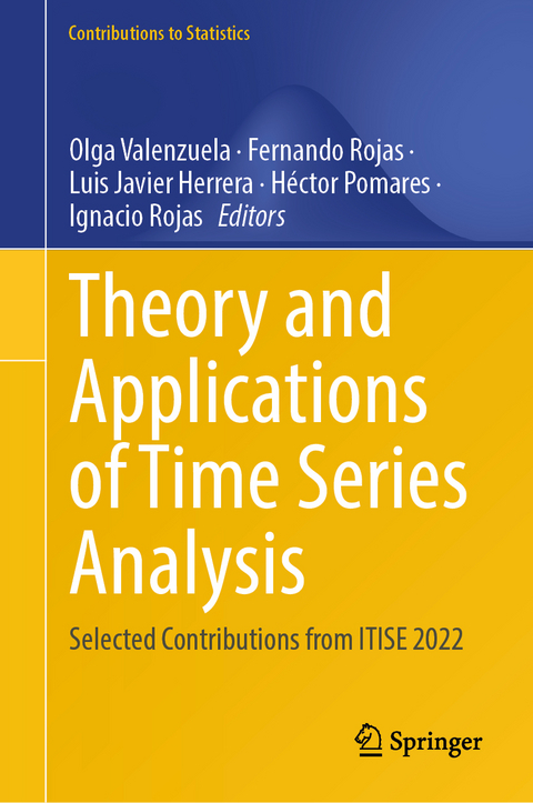 Theory and Applications of Time Series Analysis - 