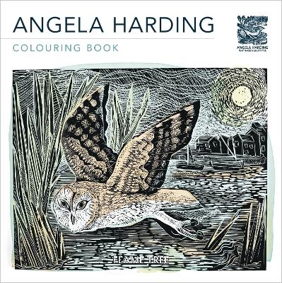 Angela Harding Colouring Book - 