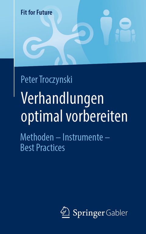 Verhandlungen optimal vorbereiten - Peter Troczynski