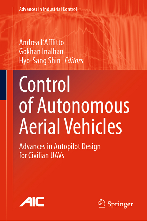 Control of Autonomous Aerial Vehicles - 