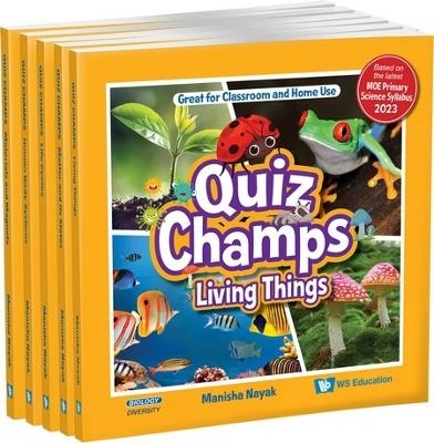 Quiz Champs (Set 1) - Manisha Nayak