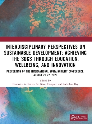 Interdisciplinary Perspectives on Sustainable Development - 
