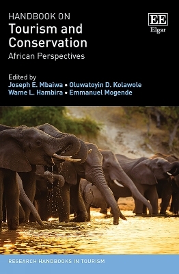 Handbook on Tourism and Conservation - 