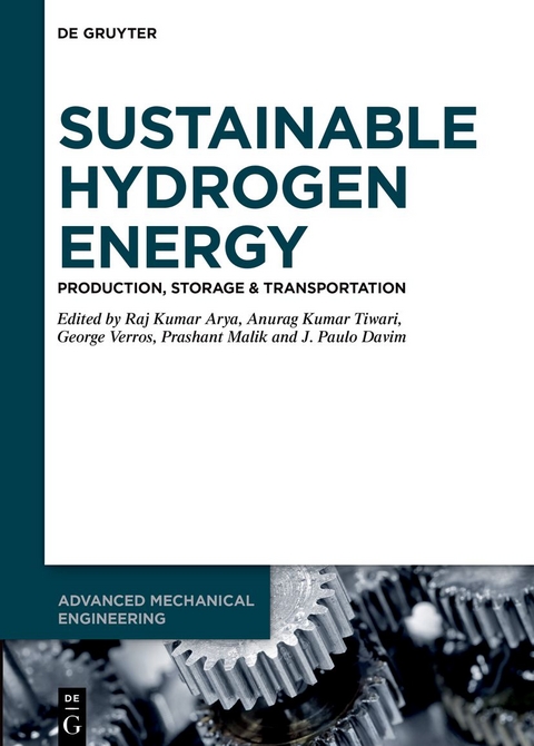 Sustainable Hydrogen Energy - 
