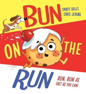 Bun on the Run (PB) - Smriti Halls