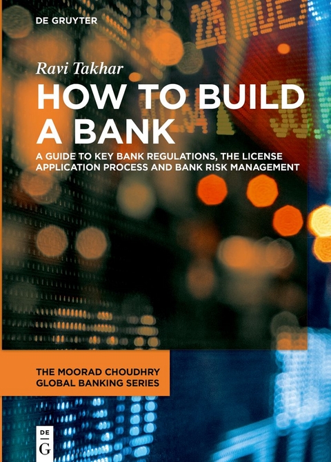 How to Build a Bank - Ravi Takhar