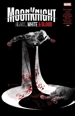 Moon Knight: Black, White & Blood - Jonathan Hickman,  Marvel Various