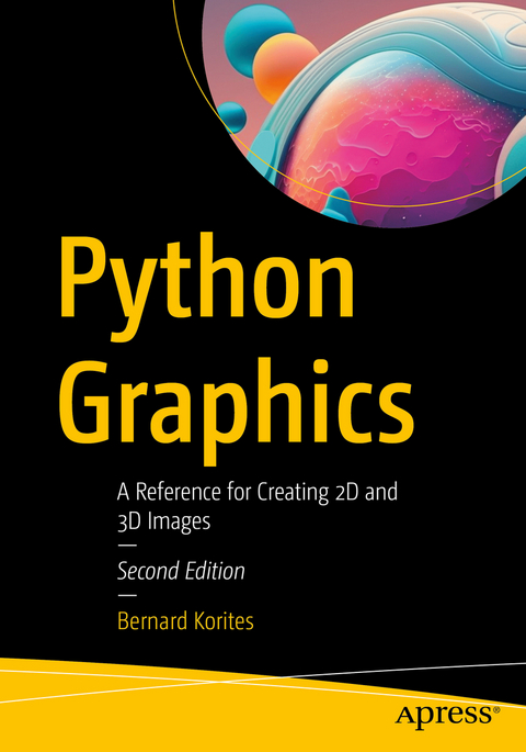 Python Graphics - Bernard Korites