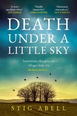 Death Under a Little Sky - Stig Abell