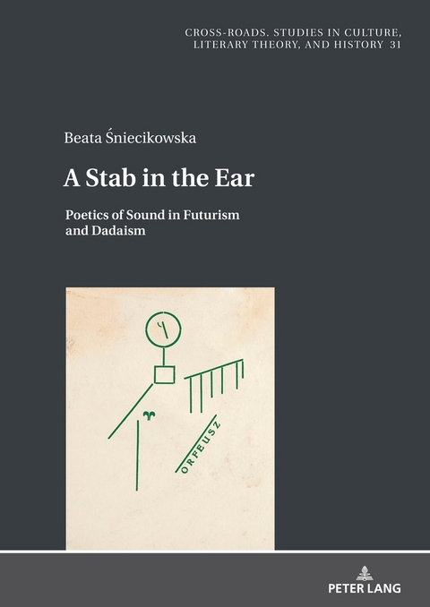 A Stab in the Ear - Beata Sniecikowska