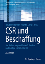 CSR und Beschaffung - Fröhlich, Elisabeth; Jamal, Yvonne