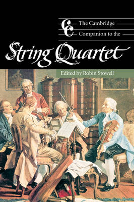 Cambridge Companion to the String Quartet - 