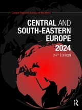 Central and South-Eastern Europe 2024 - Publications, Europa