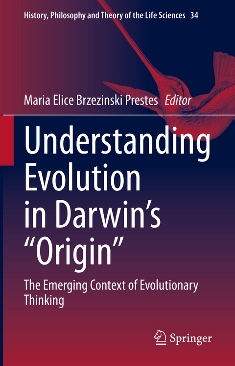 Understanding Evolution in Darwin's "Origin" - 