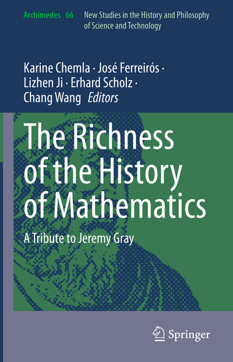 The Richness of the History of Mathematics - 