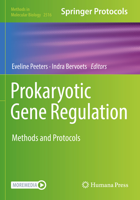 Prokaryotic Gene Regulation - 