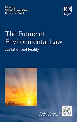 The Future of Environmental Law - 
