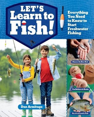 Let's Learn to Fish! - Dan Armitage