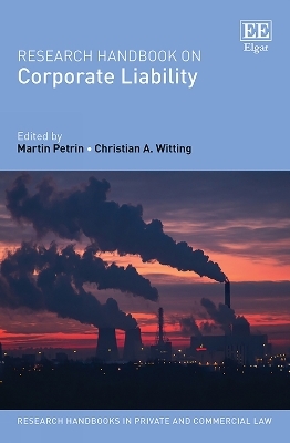 Research Handbook on Corporate Liability - 