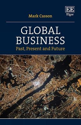 Global Business - Mark Casson