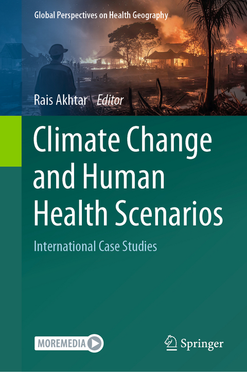 Climate Change and Human Health Scenarios - 