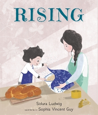 Rising - Sidura Ludwig