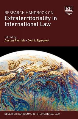 Research Handbook on Extraterritoriality in International Law - 