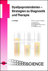 Dyslipoproteinämien – Strategien zu Diagnostik und Therapie - Parhofer, Klaus G.