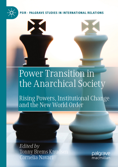 Power Transition in the Anarchical Society - 