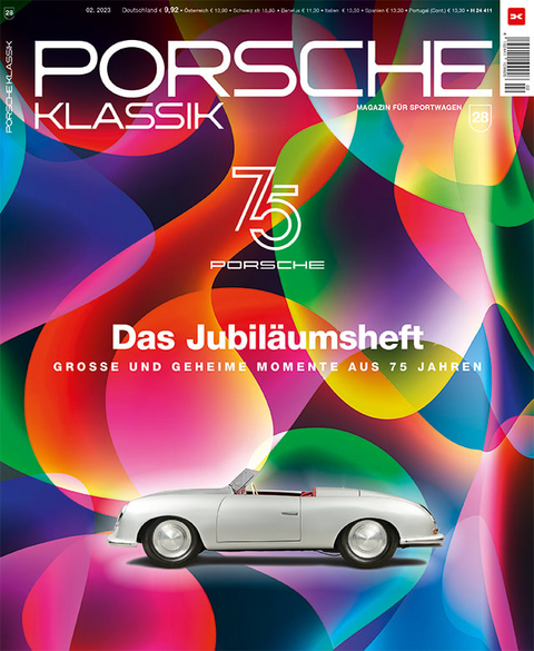 Porsche Klassik 02/2023 Nr. 28