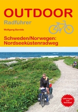 Schweden/Norwegen: Nordseeküstenradweg - Wolfgang Barelds